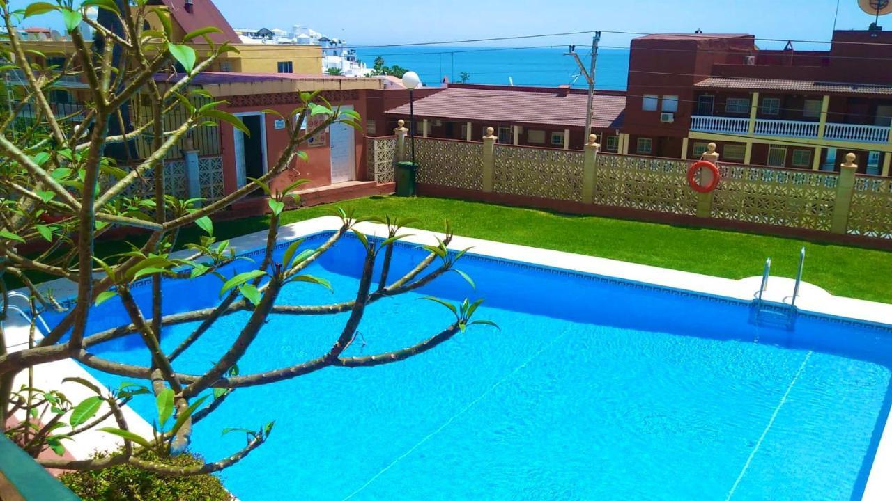 Club Bellavista - Apartamento Con Vistas Al Mar Torremolinos Exterior foto