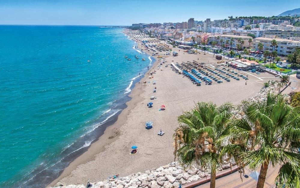 Club Bellavista - Apartamento Con Vistas Al Mar Torremolinos Exterior foto