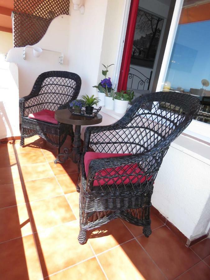 Club Bellavista - Apartamento Con Vistas Al Mar Torremolinos Exterior foto